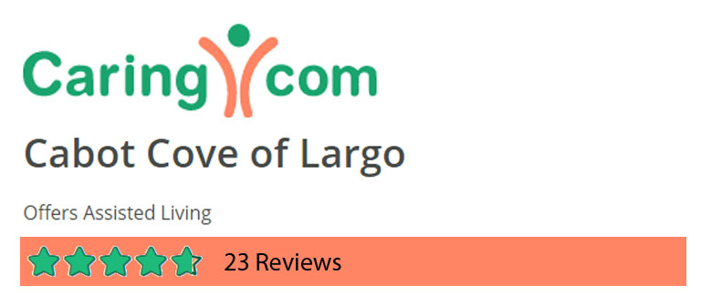 Cabot Cove of Largo Assisted Living Rating on caring.com