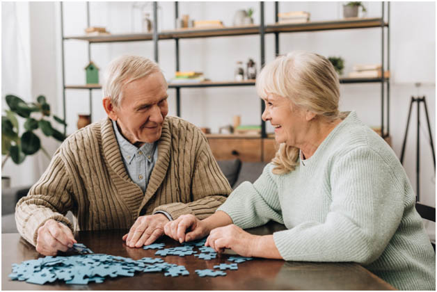 Fun Activities for Seniors - Cabot Cove of Largo Assisted Living Community Blog Post