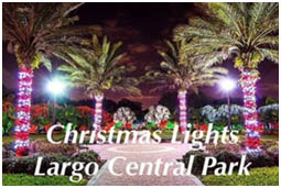 Largo Christmas Lights